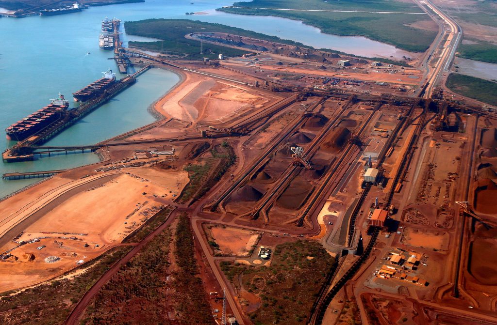 Billions from Export Go Missing for Australia