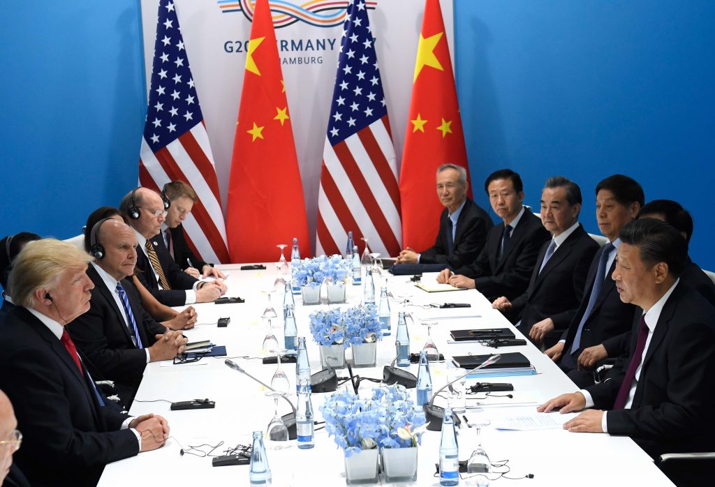 Rising Tensions Between US and China threatens Europe's Economy